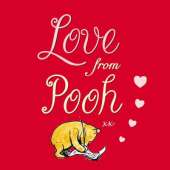 Love from Pooh