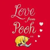 Love from Pooh