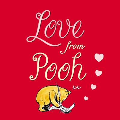 Love from Pooh