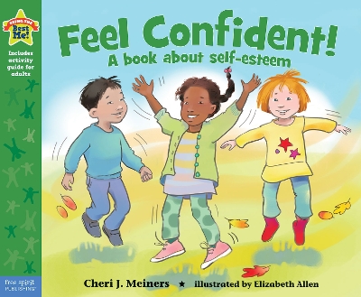 Feel Confident!: A book about self-esteem