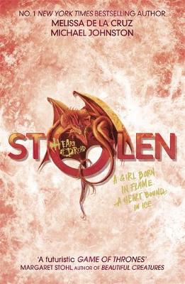 Heart of Dread: Stolen: Book 2