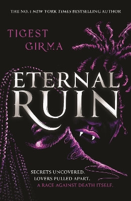 Immortal Dark Trilogy: Eternal Ruin: Book 2