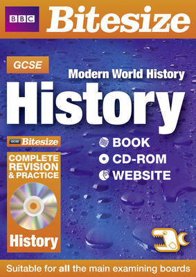 GCSE Bitesize History Modern World History Complete Revision and Practice