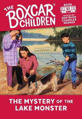 The Mystery of the Lake Monster