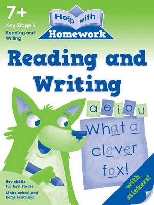 Reading and Writing 7+