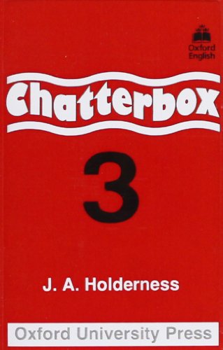Chatterbox: Level 3: Cassette