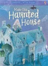 Make This Haunted House Usborne Cut-Out Model