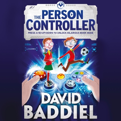 The Person Controller