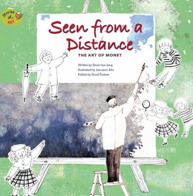Seen from a Distance: The Art of Monet