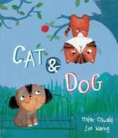 Cat & Dog: Picture Storybooks