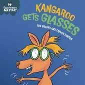 Kangaroo Gets Glasses