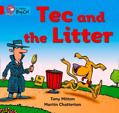 Tec and the Litter Workbook