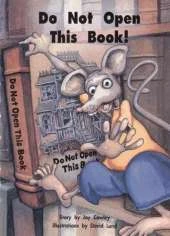 Story Basket, Do Not Open This Book!