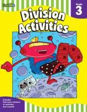 Division Activities: Grade 3 (Flash Skills)
