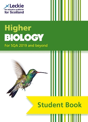 Higher Biology: Comprehensive Textbook for the Cfe