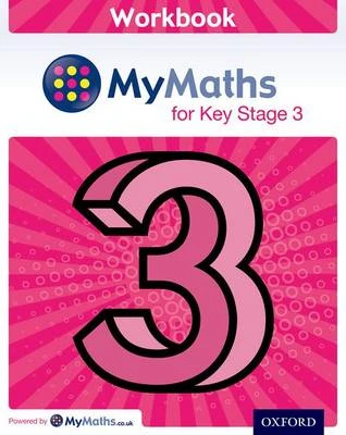 MyMaths: for Key Stage 3: Workbook 3 (Pack of 15)