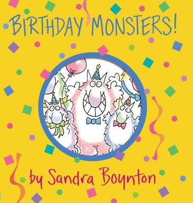 Birthday Monsters