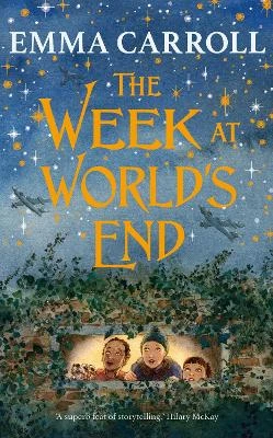 The Week at World's End: 'The Queen of historical fiction.' Guardian