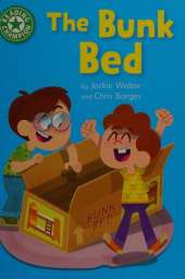 Reading Champion: The Bunk Bed: Independent Reading Green 5