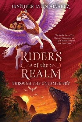 Riders of the Realm #2: Through the Untamed Sky