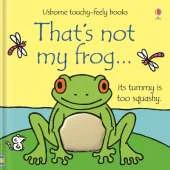 That's not my frog...