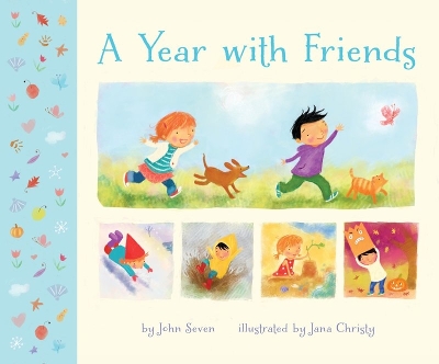 A Year With Friends