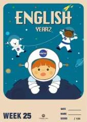 OxBridge Year 2 English Week 25