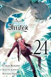 A Certain Magical Index, Vol. 24 (manga)
