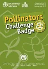 Pollinators Challenge Badge