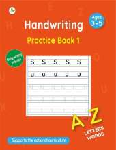 Handwriting Practice Book 1