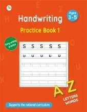 Handwriting Practice Book 1