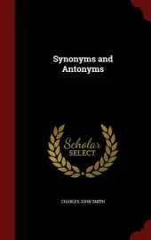 Synonyms and Antonyms