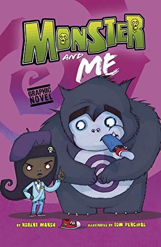 Monster and Me Pack A of 3