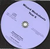 Wizard Worksheets Year 6 CD