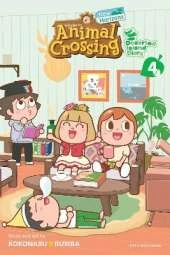 Animal Crossing: New Horizons, Vol. 4: Deserted Island Diary