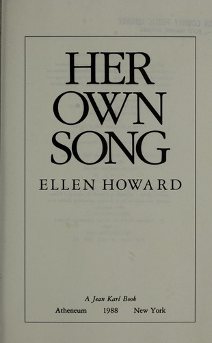 Her Own Song