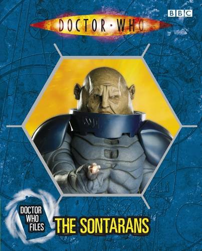 Doctor Who Files:  The Sontarans