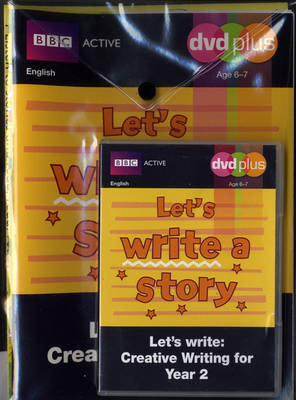 Let's Write a Story Y2 DVD Plus Pack