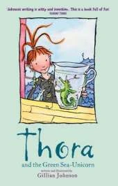2: Thora and the Green Sea-Unicorn