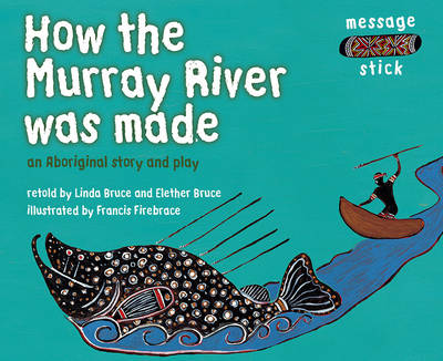 How the Murray River was made