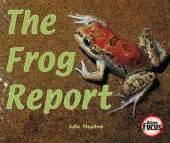The Frog Report