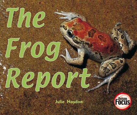 The Frog Report