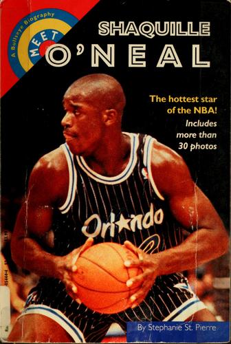 Step up Biographies Shaquille Oneal