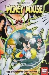 Mickey Mouse The Mysterious Crystal Ball