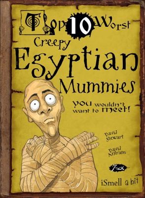 Creepy Egyptian Mummies: You Wouldn't Want To Meet