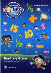 Heinemann Active Maths Northern Ireland - Key Stage 1 - Exploring Number - Teaching Guide