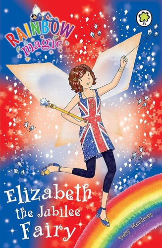 Rainbow Magic Early Reader: Elizabeth the Jubilee Fairy