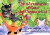 The Adventures of Cato the Cayman Cat: Cato and the Nasty Lionfish