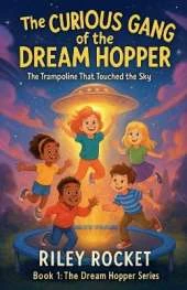 The Curious Gang of the Dream Hopper - The Trampoline That Touched the Sky