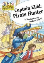 Hopscotch: Adventures: Captain Kidd: Pirate Hunter